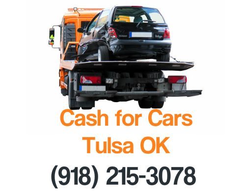 Cash for cars Tulsa