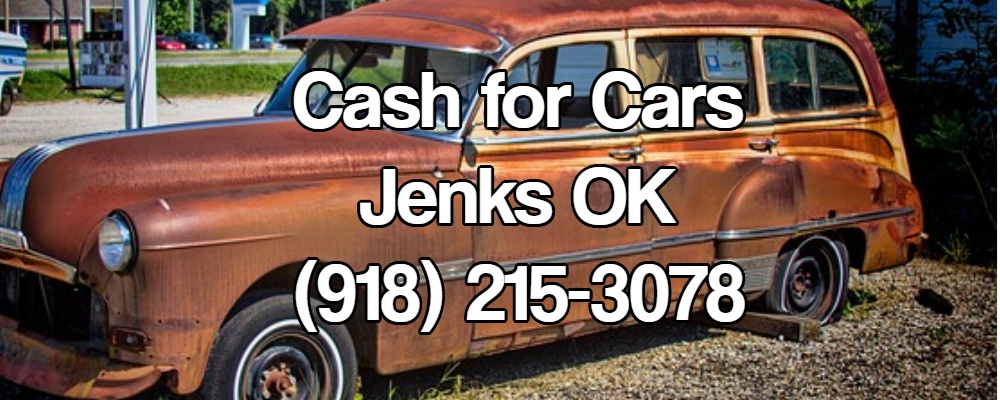 Cash for Cars Jenks OK